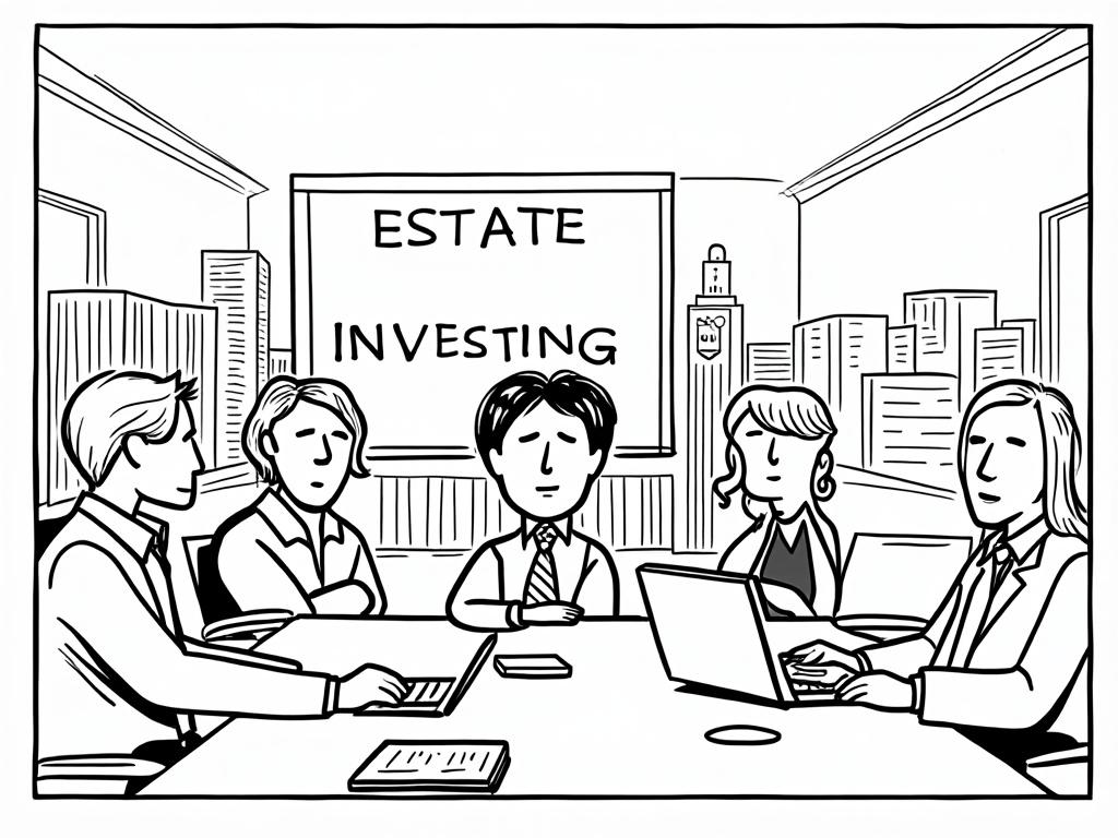 Real estate market analysis for Paris investment opportunities